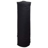 fekete poliészter szál geotextília talajtakaró 1 x 150 m