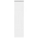 alumínium láncos ajtó szúnyogháló 56 x 186 cm