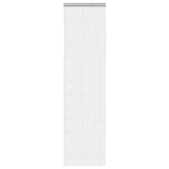 alumínium láncos ajtó szúnyogháló 56 x 186 cm