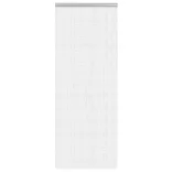 alumínium láncos ajtószúnyogháló 80 x 221 cm