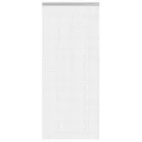 alumínium láncos ajtószúnyogháló 90 x 200 cm