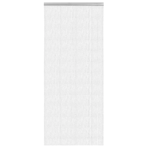 alumínium láncos ajtószúnyogháló 90 x 200 cm