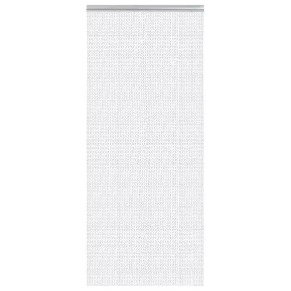 alumínium láncos ajtószúnyogháló 90 x 212 cm