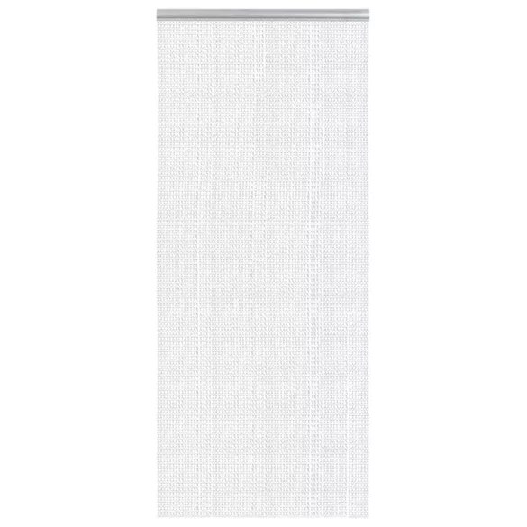 alumínium láncos ajtószúnyogháló 90 x 220 cm