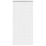alumínium láncos ajtószúnyogháló 100 x 200 cm
