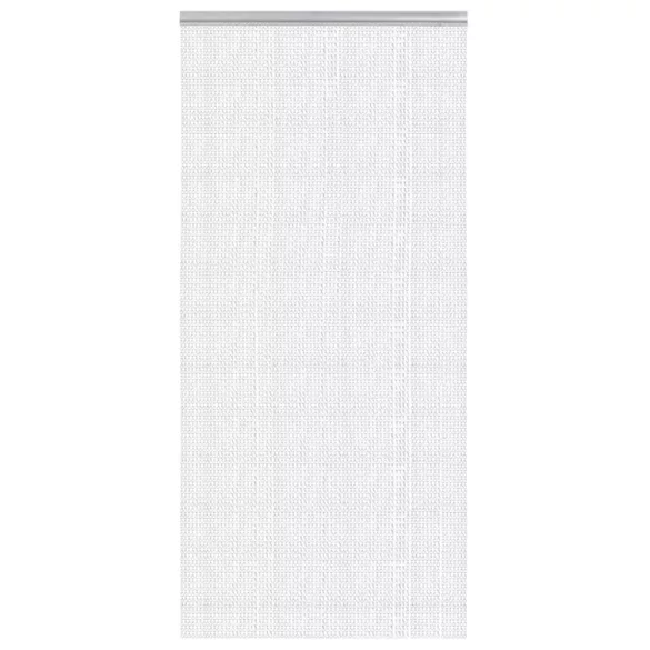 alumínium láncos ajtószúnyogháló 100 x 212 cm