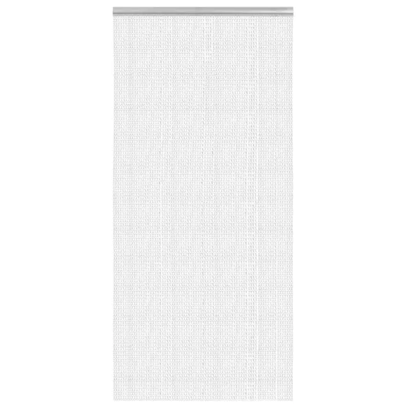 alumínium láncos ajtószúnyogháló 100 x 226 cm