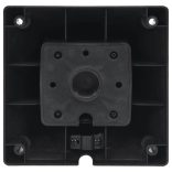 2-utas kültéri tüskés konnektoros oszlop lámpával 16x16x39,5 cm