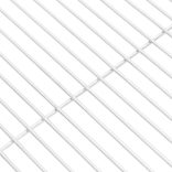 kerek 304 rozsdamentes acél BBQ grillrács Ø54 cm