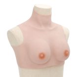 kaukázusi B kupa szilikon mellvért