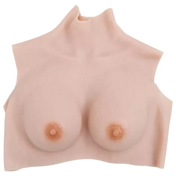 kaukázusi B kupa szilikon mellvért