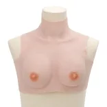 kaukázusi B kupa szilikon mellvért