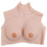 kaukázusi B kupa szilikon mellvért