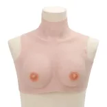 kaukázusi B kupa szilikon mellvért