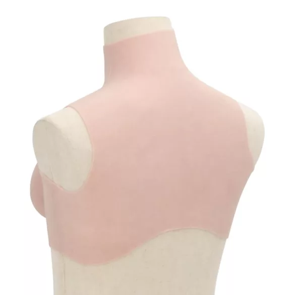 kaukázusi B kupa szilikon mellvért