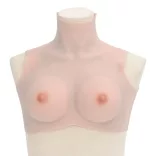 kaukázusi C kupa szilikon mellvért