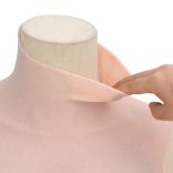 kaukázusi D kupa szilikon mellvért