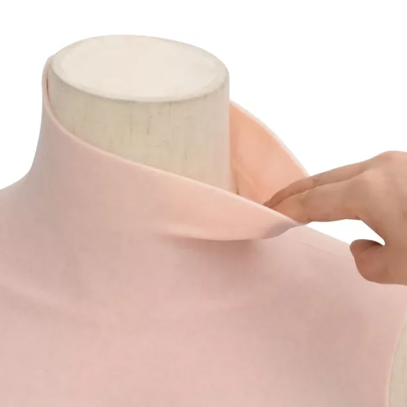 kaukázusi D kupa szilikon mellvért