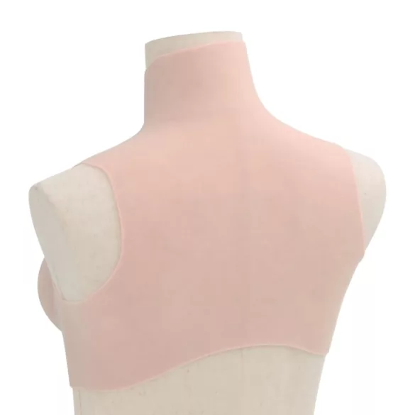 kaukázusi E kupa szilikon mellvért