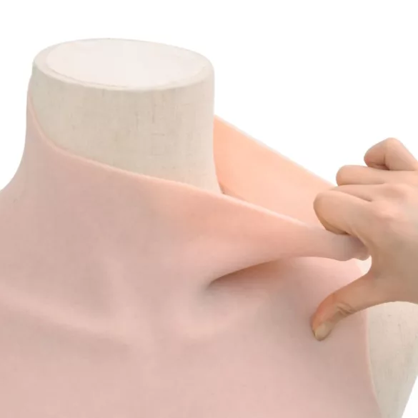 kaukázusi E kupa szilikon mellvért