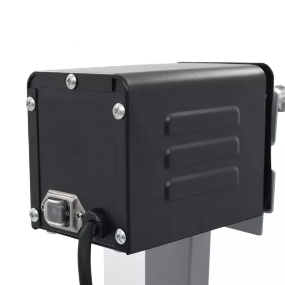 Pörkölő Grillsütő Nyárssal és Elektromos Motorral