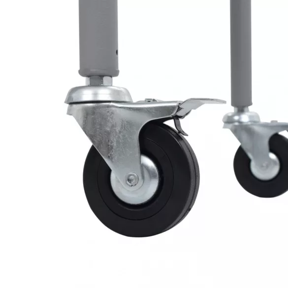 Pörkölő Grillsütő Nyárssal és Elektromos Motorral