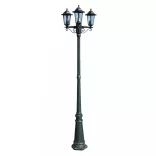 Preston Kültéri Lámpa – 230 cm magas