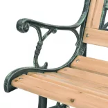 fa kerti pad 122 cm