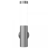 beltéri és kültéri vízálló RVS fali lámpa