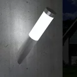 RVS Kerti Lámpa Fali Lámpa Vízálló