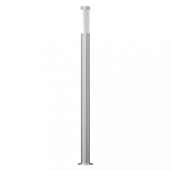 3 darabos Kertilámpa készlet RVS álló E27 230V