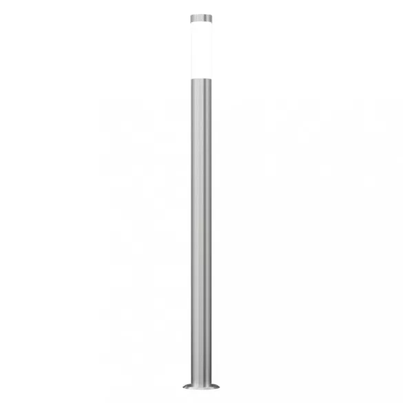 3 darabos Kertilámpa készlet RVS álló E27 230V