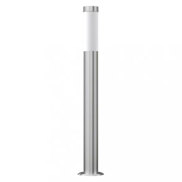 3 darabos Kertilámpa készlet RVS álló E27 230V