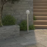 kerti lámpaoszlop 1 burával 110 cm