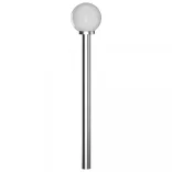 kerti lámpaoszlop 1 burával 110 cm