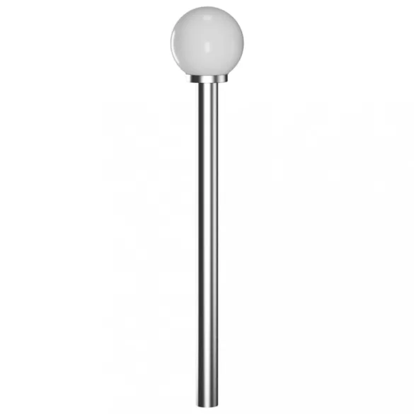 kerti lámpaoszlop 1 burával 110 cm