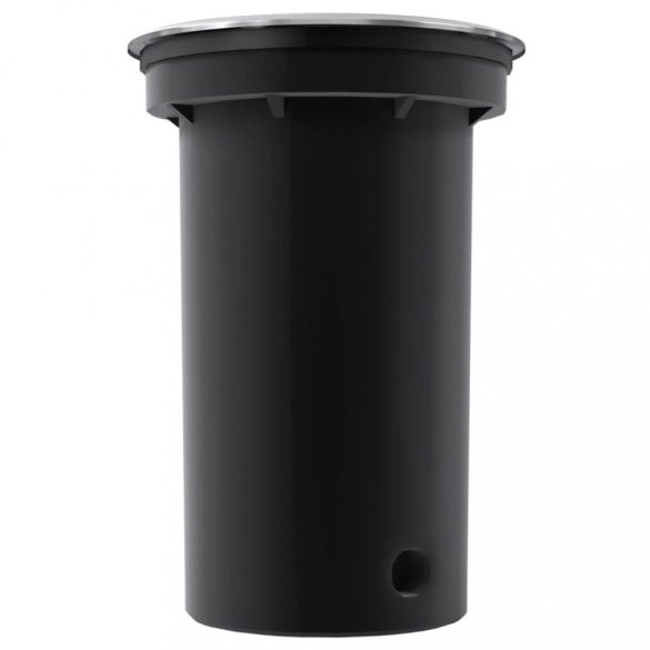 Beépített kerti lámpa 3 körkörös