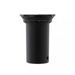 3 db négyzet alakú kültéri talajba építhető lámpa