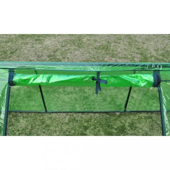 melegház 3 ajtóval