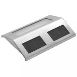 4 x Napelemes Lépcső Lámpa