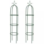 2 db kerti boltíves torony