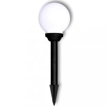 4 db kültéri tüske ösvény LED-es lámpa 15 cm