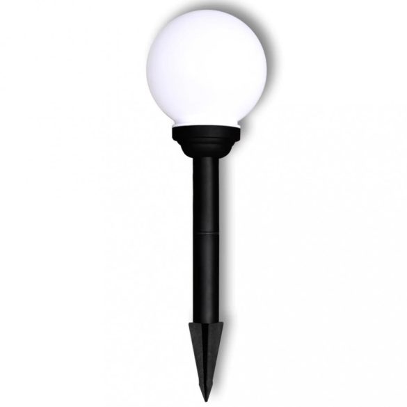 4 db kültéri tüske ösvény LED-es lámpa 15 cm