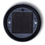 4 db kültéri tüske ösvény LED-es lámpa 15 cm