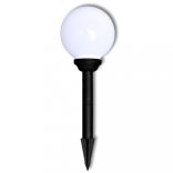 3 db kültéri tüske ösvény LED-es lámpa 20 cm