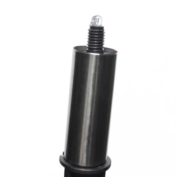 3 db LED kerti gömblámpa cövekkel és napelemmel