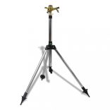 Cink kerti impulzus szórófej háromlábú cövekkel