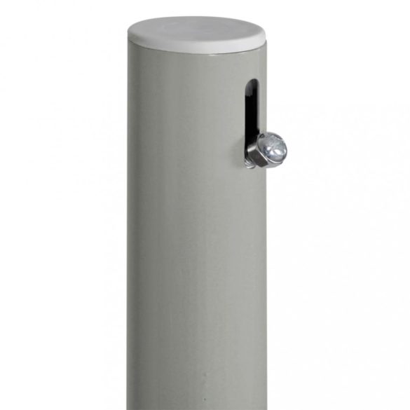 veranda, terasz válaszfal 160 x 300 cm piros