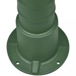 Öntöttvas Állvány Kert Kézi Vízpumpa