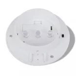 Külső Napelemes Lámpa 6 db Fehér Fénnyel